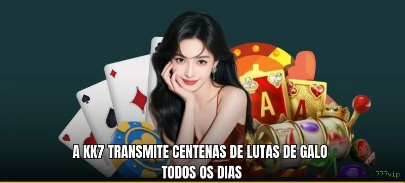 Cassino ao Vivo 777vip