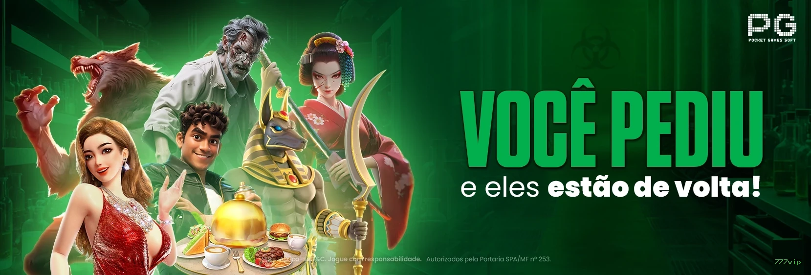 777vip Segurança