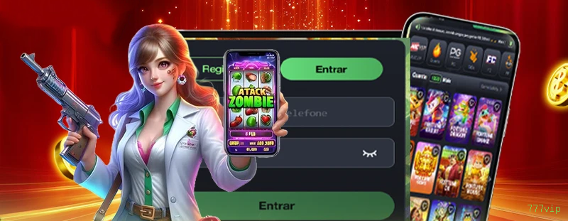 777vip Plataforma
