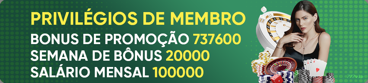 Termos 777vip
